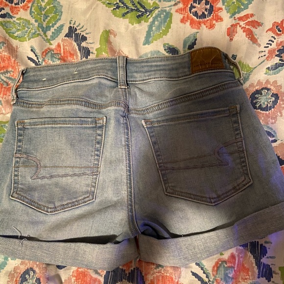 American Eagle Shorts Next Level Stretch - Picture 2 of 2